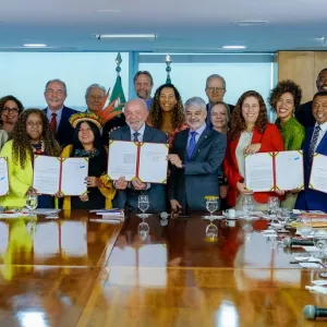 Foto por Ricardo Stuckert 