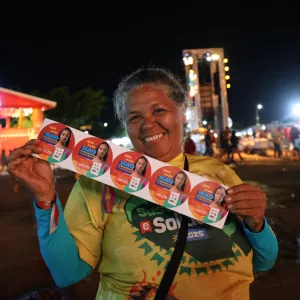 Campanha São João Não Combina com Racismo 2025