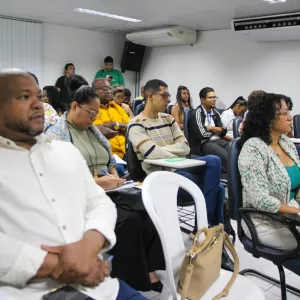 Formação em mudança climática e racismo ambiental