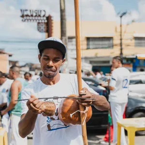 Conferência Livre de Capoeiristas 