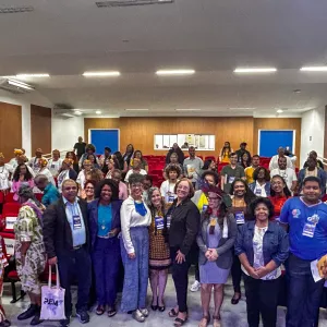 Conferência Territorial em Feira 