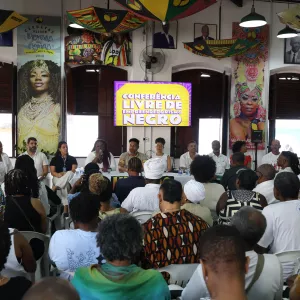 Conferência Livre de Empreendedorismo Negro 