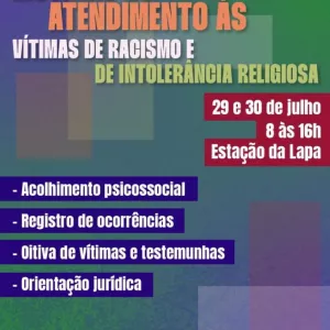 Card de divulgação 