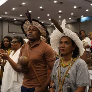 Foto ato de lançamento IV CONEPIR