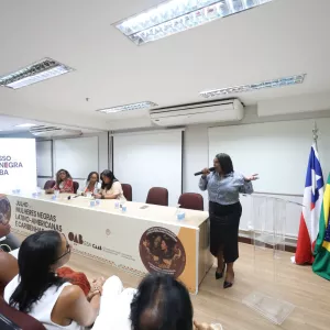 I Congresso da Mulher Negra da OAB