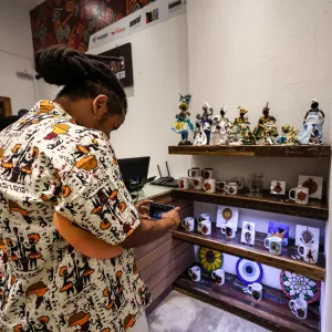 Empreendedor Loja Afrocolab