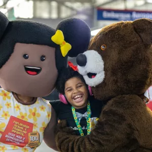 Seminário "Infâncias sem Racismo"