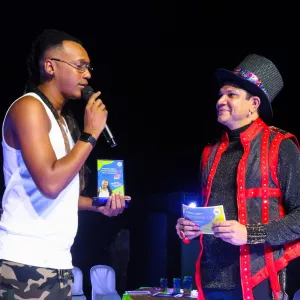 Foto da 3ª edição do Prêmio LGBT+