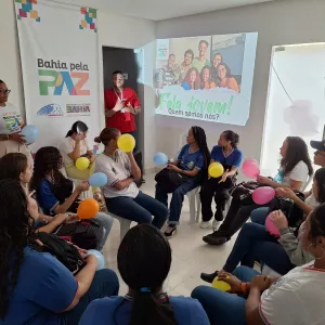 Outubro Bahia Pela Paz