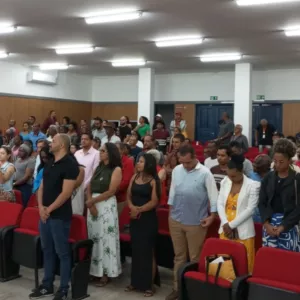 2ª escuta ampliada de comunidades quilombolas