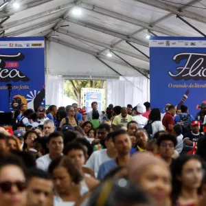 Foto ilustrativa Flica 2024