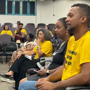 Novembro negro 2025 UEFS 