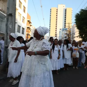 Foto alusiva ao novembro negro 