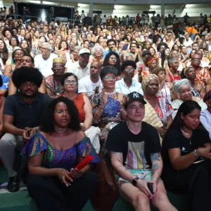 Concerto meu tempo é agora 