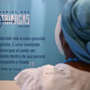 Inauguração Casa das Matriarcas 