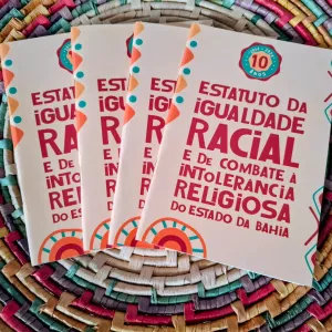 Estatuto da Igualdade Racial 