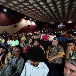 Sessão especial filme Malês - Walter da Silveira 