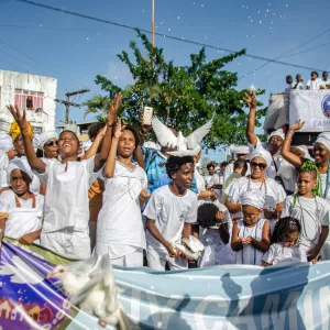 Foto XIV Caminhada (2018)