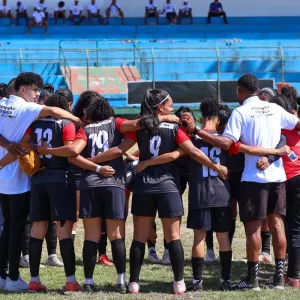 Foto Copa Quilombola da Bahia 
