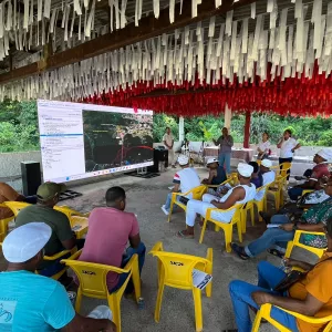Reunião informativa ponte Salvador x Itaparica 