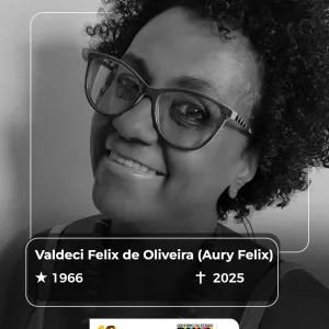  Nota de pesar - Aury Felix