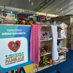 16 ª Feira de Agricultura Familiar 