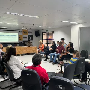 Foto do Seminário Técnico 