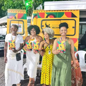 CRNM nas Festividades Cívicas de Itaparica 