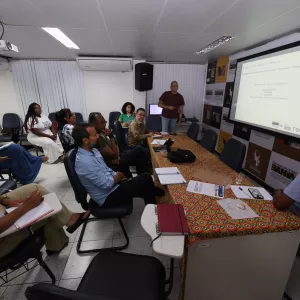 Seminário Técnico Ponte Salvador–Itaparica