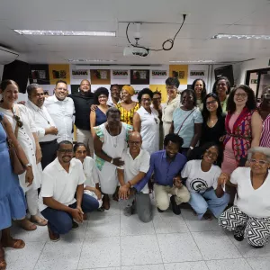 Reunião Conirb - Dia Nacional de Combate à Intolerância Religiosa