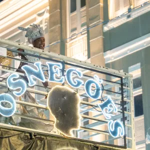 Bloco Os Negões Carnaval 2026