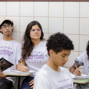 Foto Programa Universidade Para Todos 