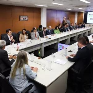 Reunião Bahia Pela Paz 