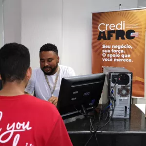 Atendimento Crediafro