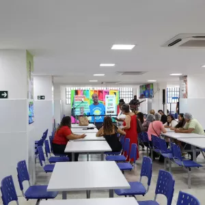 Revitalização Restaurante Popular Maria Lúcia