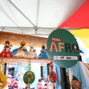 Feira Afro Bahia - Feira dos Caxixis 2025
