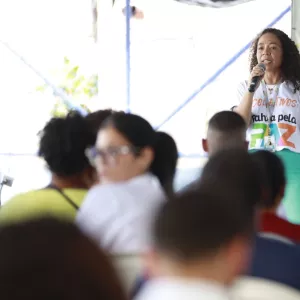 Caravana do Afroempreendedorismo chega ao bairro de Águas Claras com serviços, crédito e oportunidades para população negra