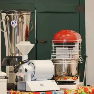 Entrega de equipamentos comunidades tradicionais 