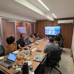 Reunião Ponte Salvador-Itaparica - São Roque do Paraguaçu