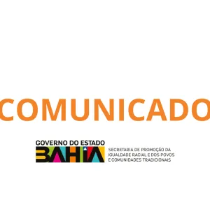 COMUNICADO