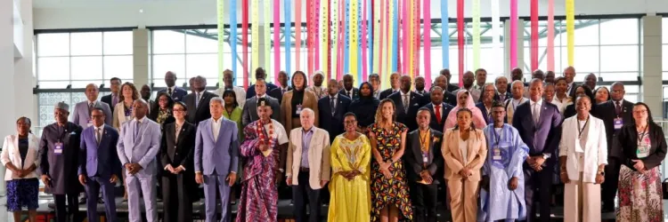 ENCERRAMENTO DIASPORA AFRICANA