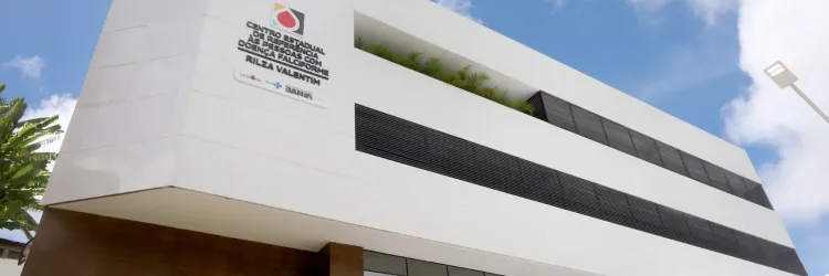 Foto do Centro Referência 