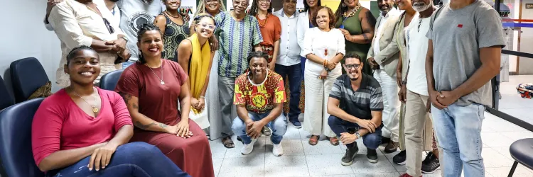 Foto reunião CDCN 