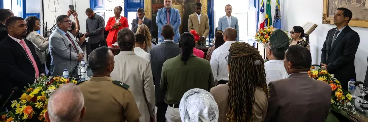 Foto comemoração 188 anos da cidade Cachoeira 