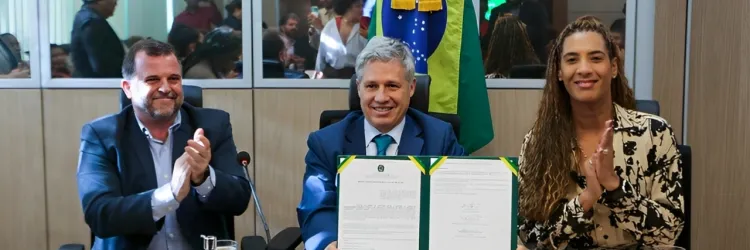 Foto por Albino Oliveira | ASCOM -MDA