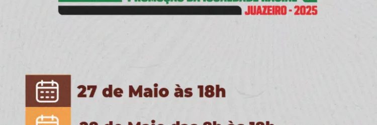 IV Compir - Juazeiro 