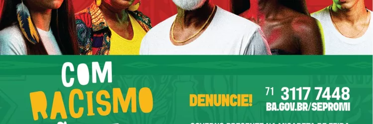 Card de divulgação ASCOM| SEPROMI