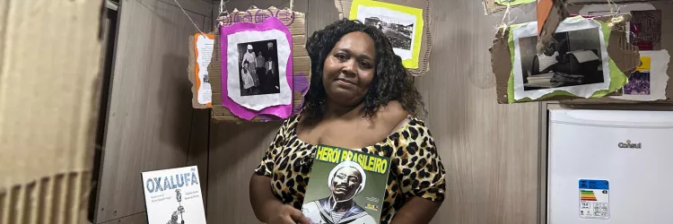 Foto por Adriele do Carmo 