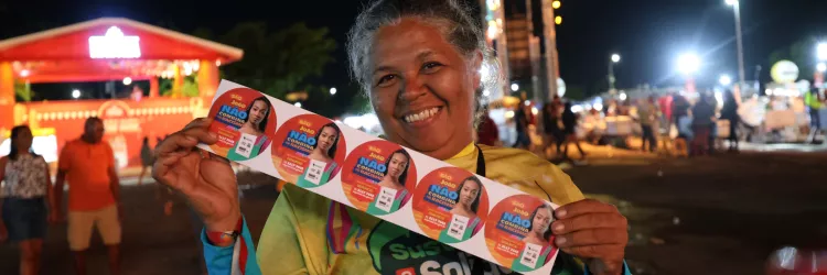 Campanha São João Não Combina com Racismo 2025