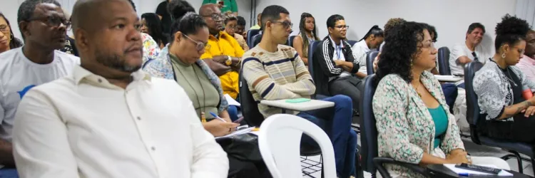 Formação em mudança climática e racismo ambiental